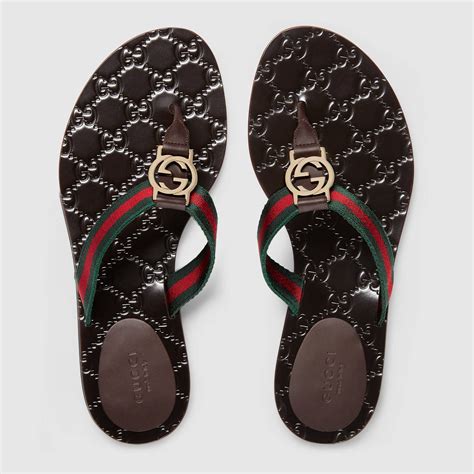 diy gucci slide|Gucci slides women's.